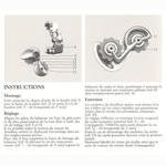 Campagnolo Record rear derailleur instructions (1987)