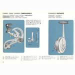 Campagnolo catalog # 16 - supplement (11-1971)