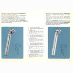 Campagnolo catalog # 16 - supplement (11-1971)