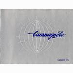 Campagnolo catalog # 17a (1975)