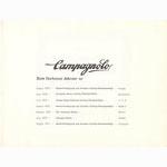 Campagnolo catalog # 17a (1975)