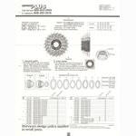 Shimano 600 EX catalog  (11-1983)