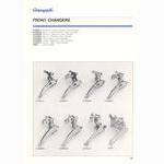 Campagnolo catalog # 18 (12-1985)