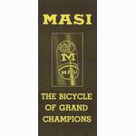 Masi USA catalog (1978)