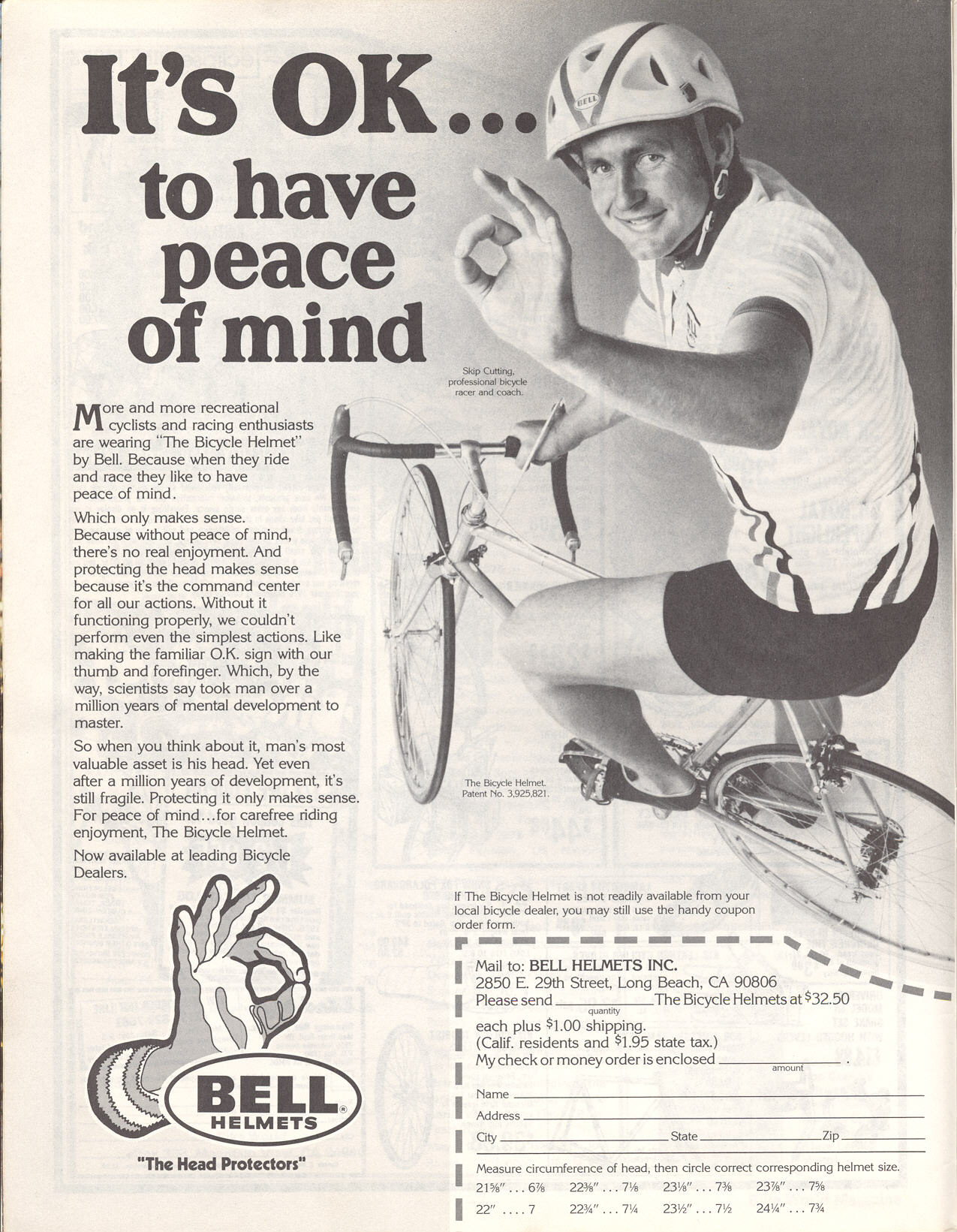 1976-06 - Bell (Bike World)