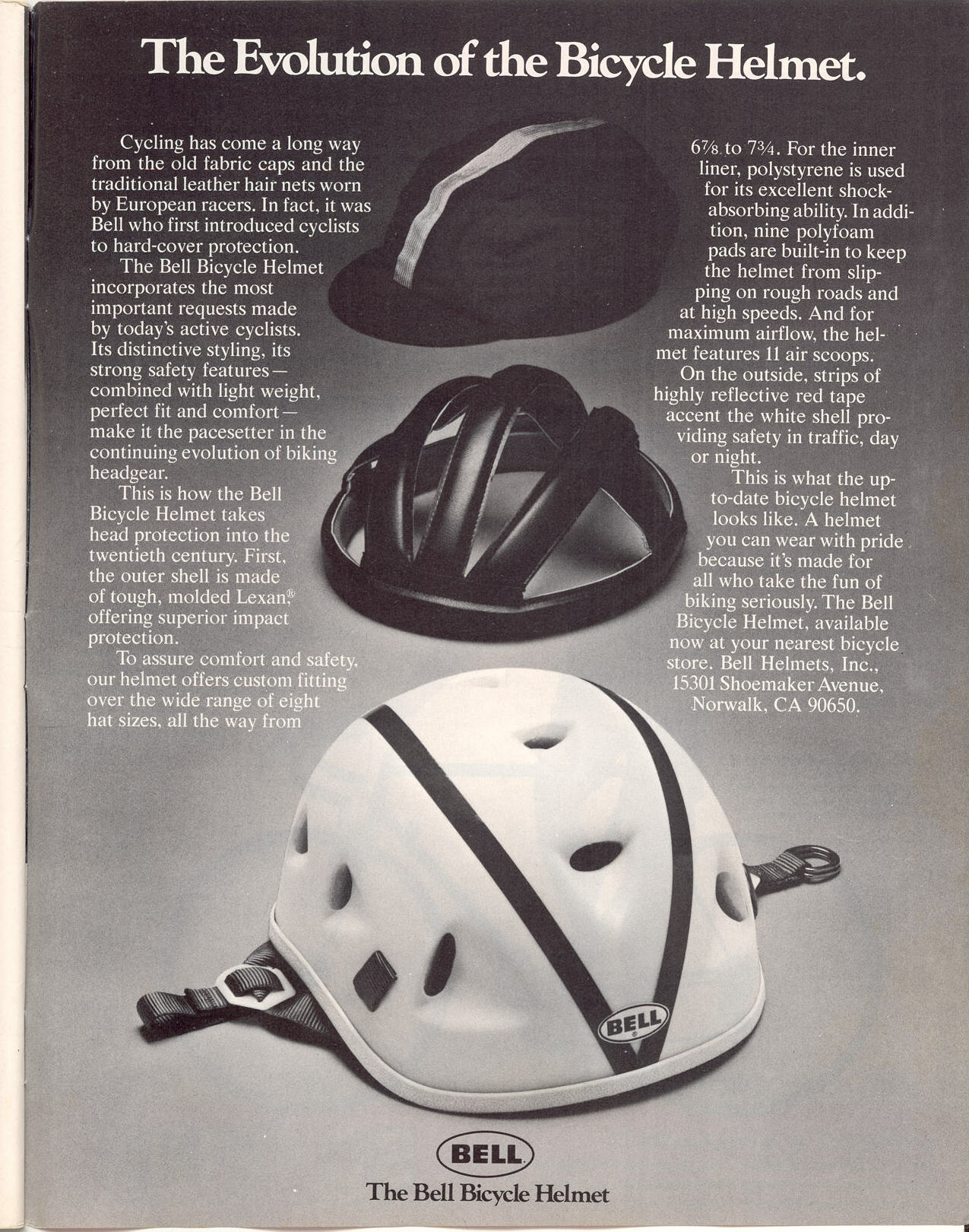 1979-09-10 - Bell  (Bike World)