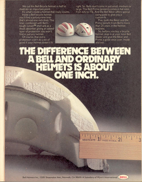 1980-07 - Bell (Bicycling)
