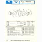 Shimano parts catalog  (04-1979)