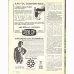 <------ Bicycling Magazine 08-1978 ------> A Look At New Hubs - Avocet Models I, II, III