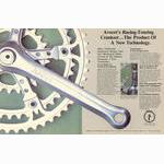 Avocet crankset advertisement (06-1980)