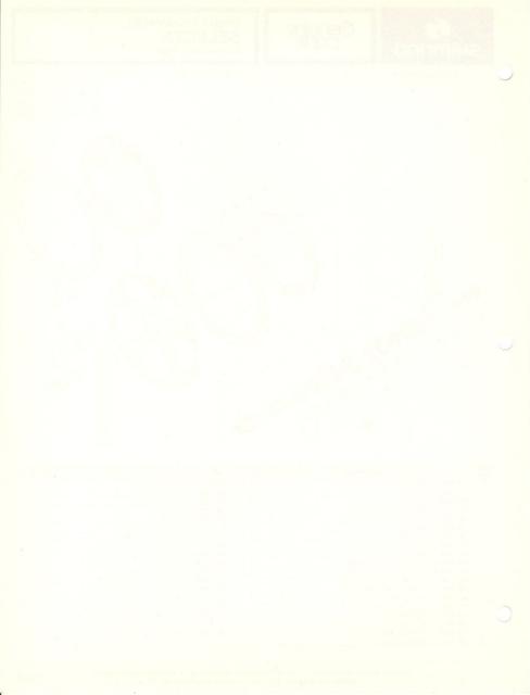 Shimano parts catalog  (04-1979)