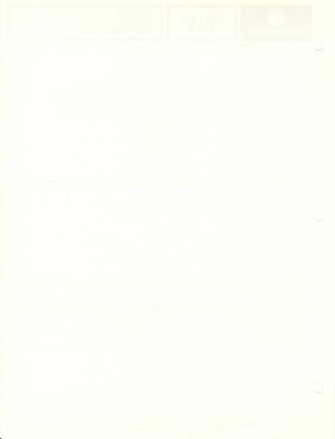Shimano parts catalog  (04-1979)