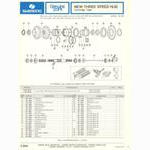 Shimano parts catalog  (04-1979)