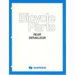 Shimano parts catalog  (04-1979)