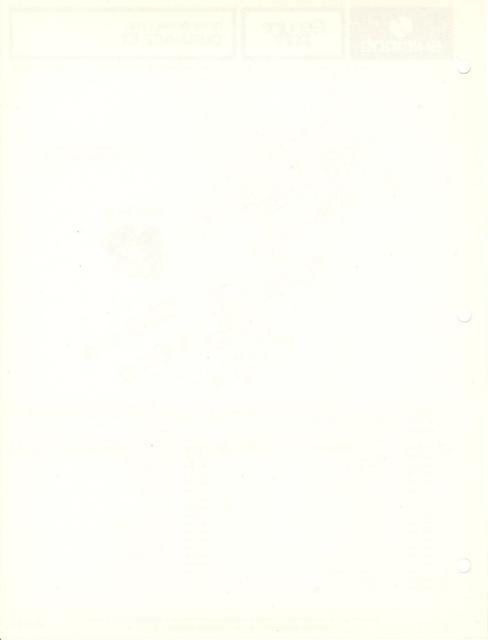 Shimano parts catalog  (04-1979)