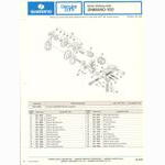 Shimano parts catalog  (04-1979)