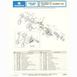 Shimano parts catalog  (04-1979)