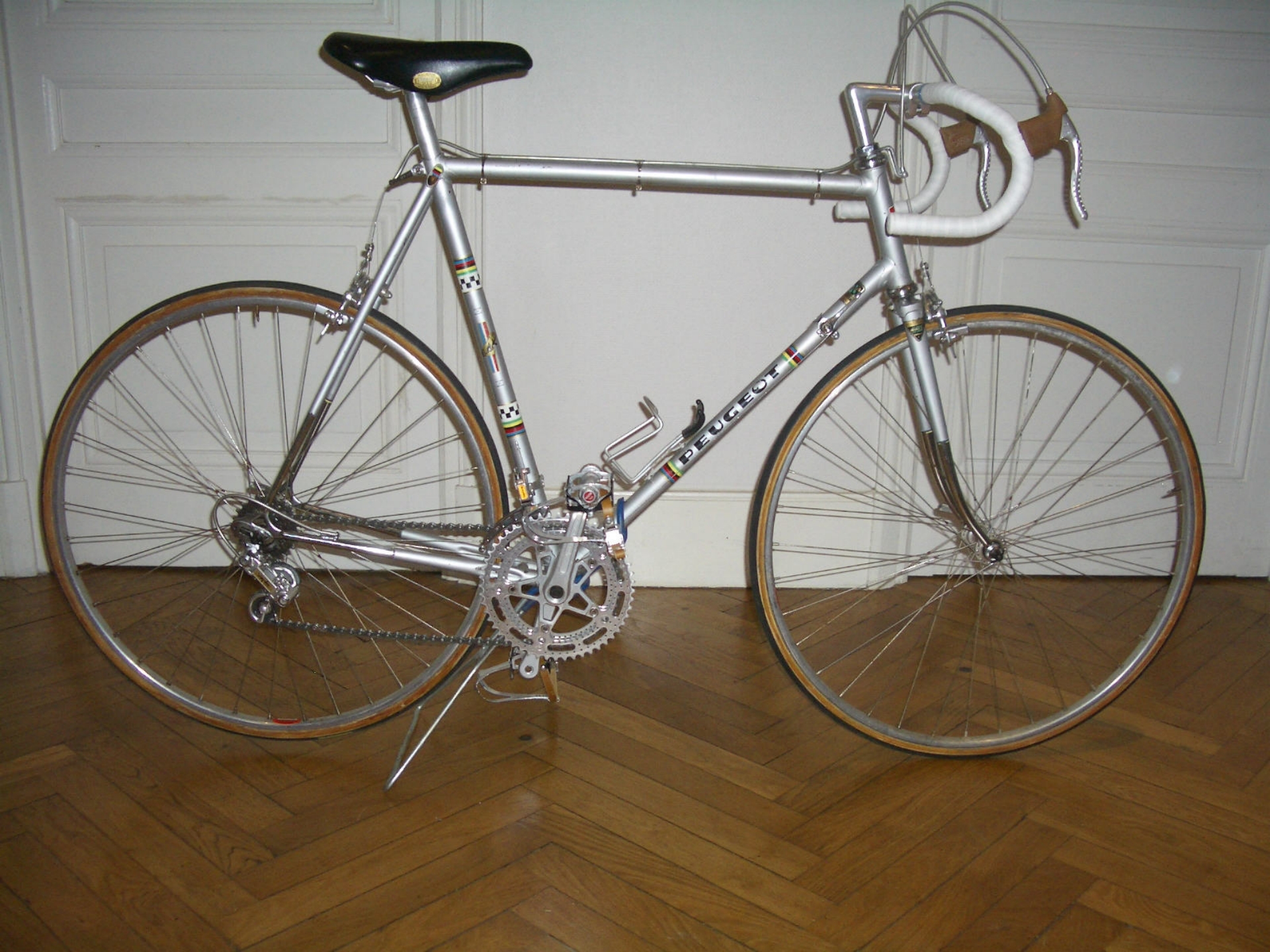 1976 store peugeot bicycle