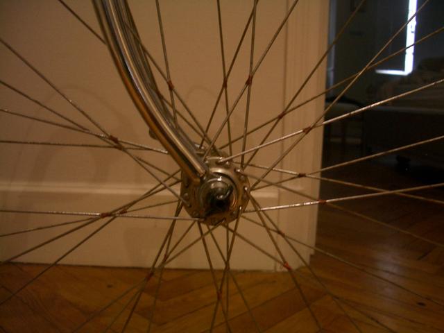 1976 Peugeot PY-10 CP (37.76.2) ---------- (likely ex Peugeot-Esso-Michelin team bike)