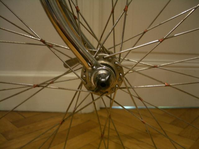 1976 Peugeot PY-10 CP (37.76.2) ---------- (likely ex Peugeot-Esso-Michelin team bike)