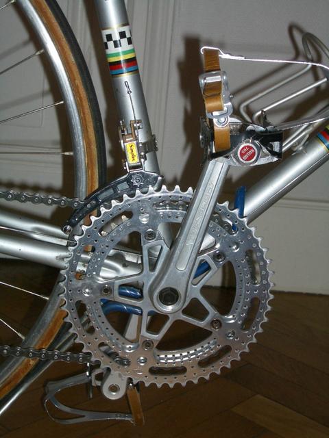 1976 Peugeot PY-10 CP (37.76.2) ---------- (likely ex Peugeot-Esso-Michelin team bike)