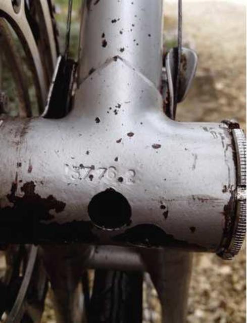 1976 Peugeot PY-10 CP (37.76.2) ---------- (likely ex Peugeot-Esso-Michelin team bike)