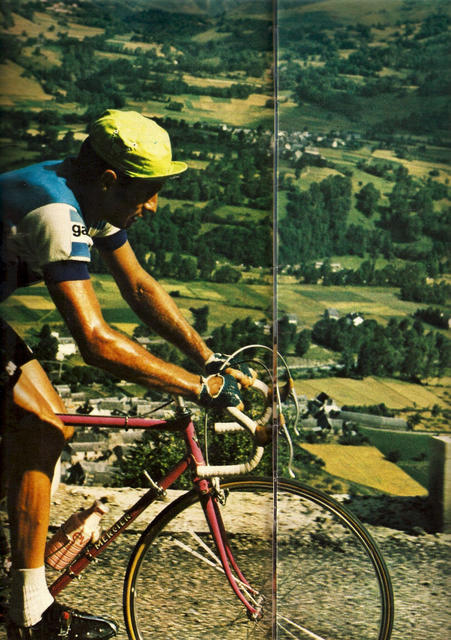 1974 Tour de France - Raymond Poulidor
