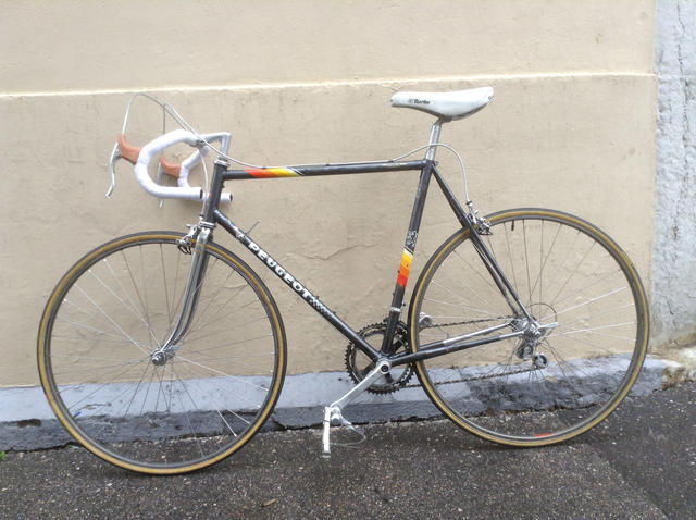 1987 Peugeot Perthus 753