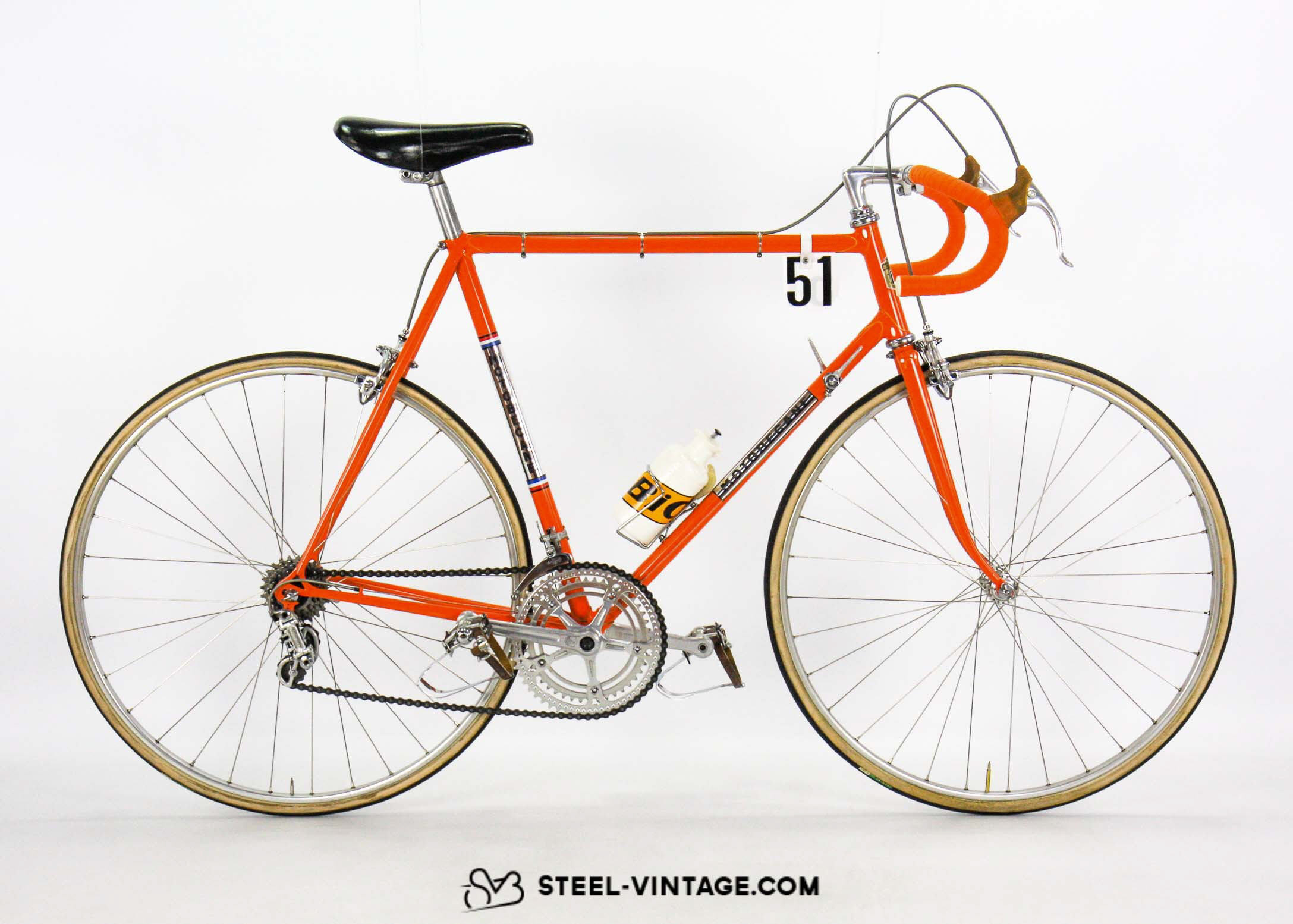 1973 Motobecane / Gemini ----------------- (Luis Ocana Tour de France replica)