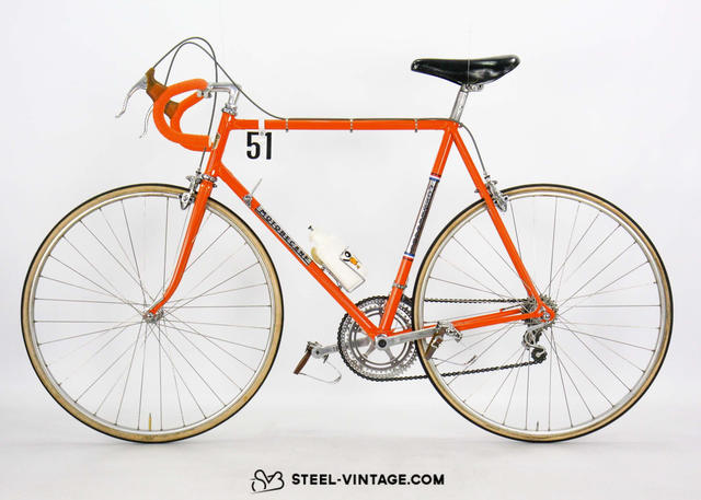 1973 Motobecane / Gemini ----------------- (Luis Ocana Tour de France replica)