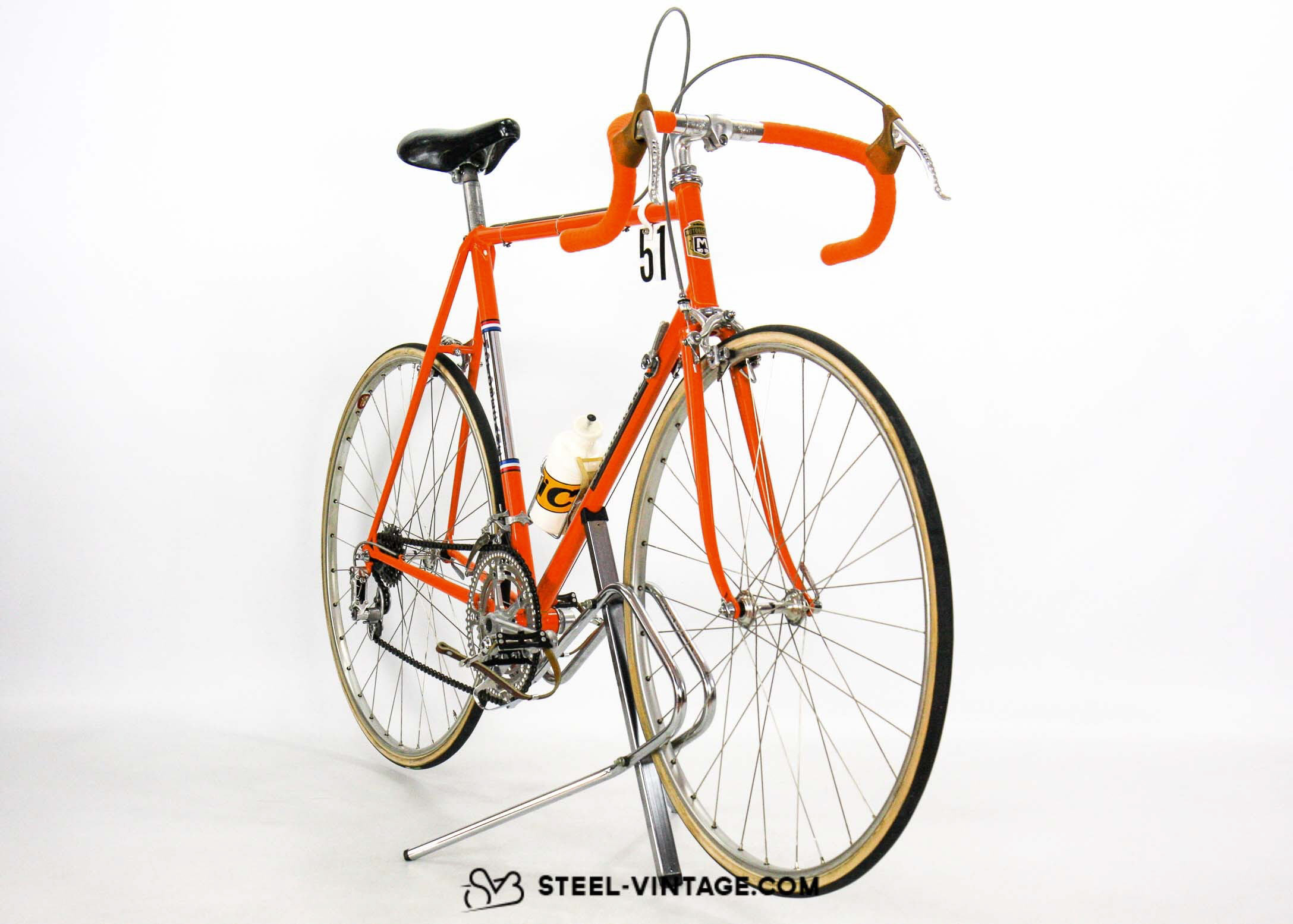 1973 Motobecane / Gemini ----------------- (Luis Ocana Tour de France replica)