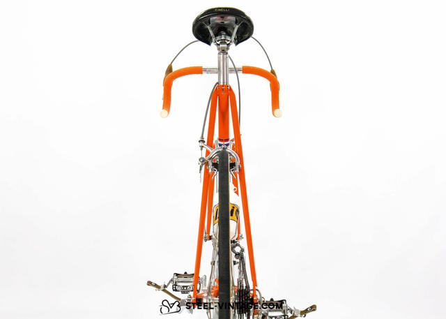 1973 Motobecane / Gemini ----------------- (Luis Ocana Tour de France replica)