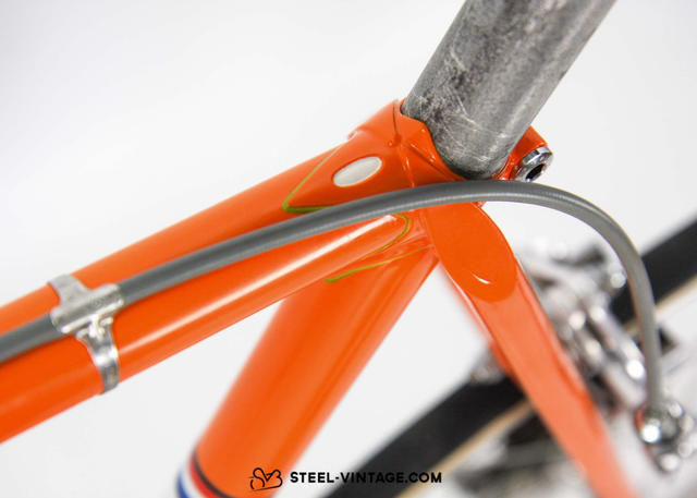 1973 Motobecane / Gemini ----------------- (Luis Ocana Tour de France replica)