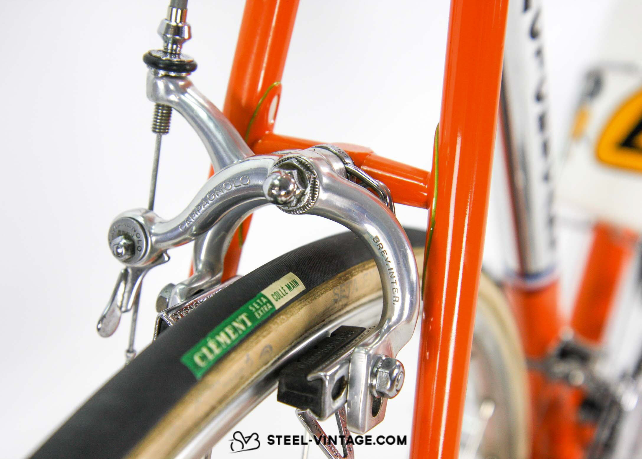 1973 Motobecane / Gemini ----------------- (Luis Ocana Tour de France replica)