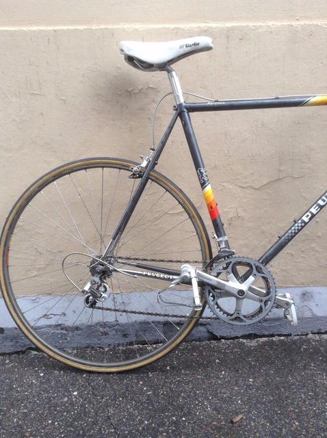 1987 Peugeot Perthus 753