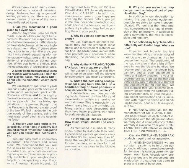 Kirtland catalog (1979)