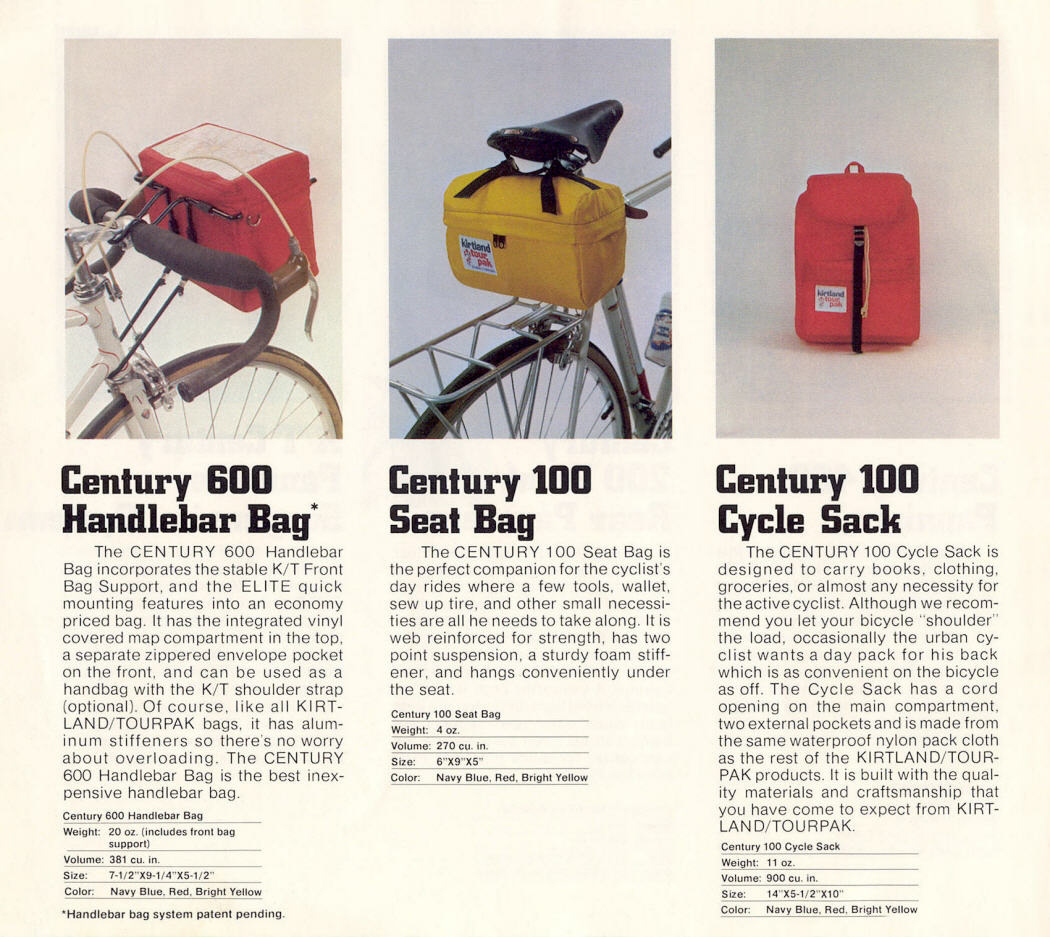 Kirtland catalog (1977)