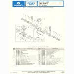 Shimano parts catalog  (04-1979)