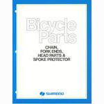 Shimano parts catalog  (04-1979)