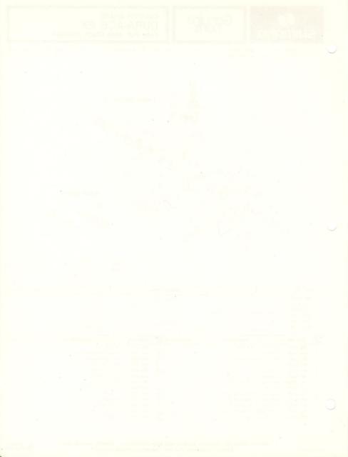 Shimano parts catalog  (04-1979)