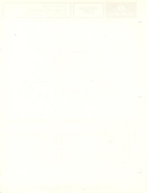 Shimano parts catalog  (04-1979)