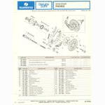 Shimano parts catalog  (04-1979)