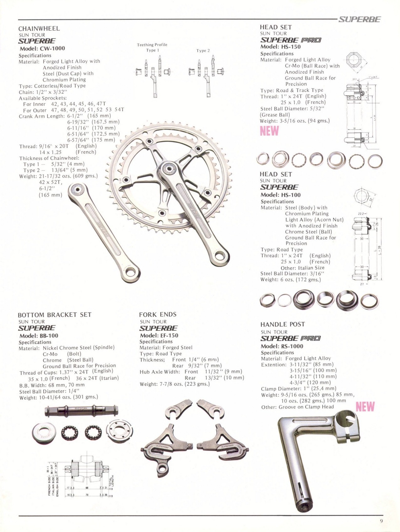 SunTour catalog (10-1979)