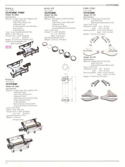 SunTour catalog (10-1979)