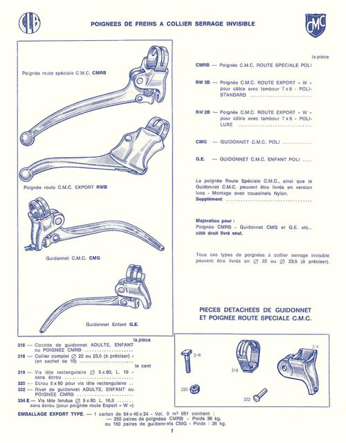CLB - Angenieux catalog (10-1975)
