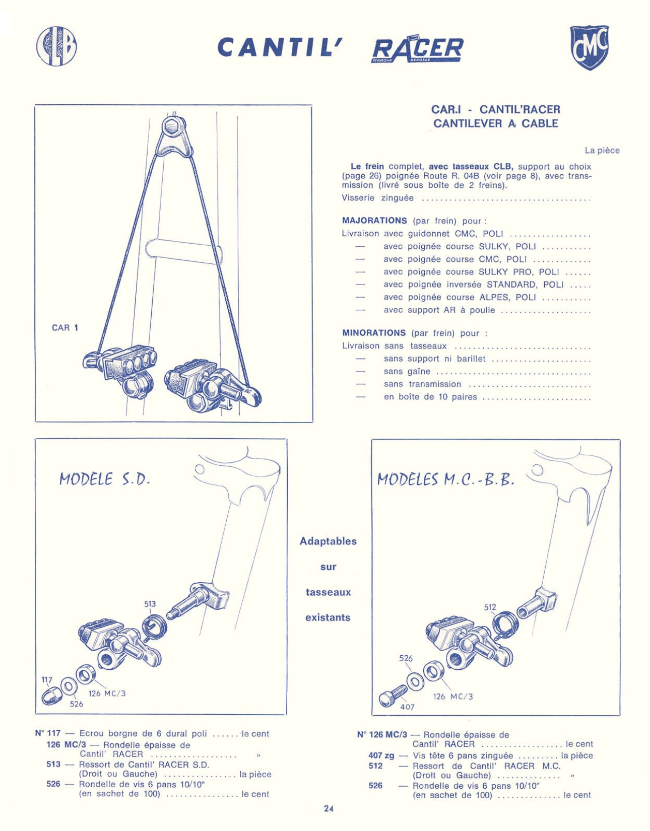 CLB - Angenieux catalog (10-1975)